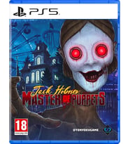 PS5 Jack Holmes: Master of Puppets