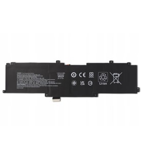 HP DG06XL ile Uyumlu Notebook Bataryası Pili (Siyah)