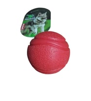 Nanbell 851007 Kedi ve Köpek Oyuncak Sert Top 6 cm