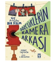Timaş - Sözcüklerin Kamera Arkası - Ferhat Taştekin