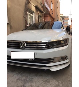Drs Tuning Passat Uyumlu B8 Ön Ek 14+