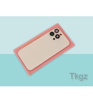 İphone 16 PRO MAX Arka Pil Batarya Kapağı Kapak ( Full Kamera Lensli ) PEMBE