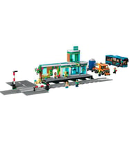LEGO City 60335 Train Station