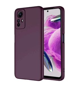 Xiaomi Redmi Note 12S Kılıf Zore Mara Lansman Kapak