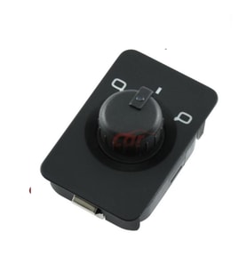 Audi A3 8L1 1996 - 2003 Ayna Ayarlama Anahtari 10Pin