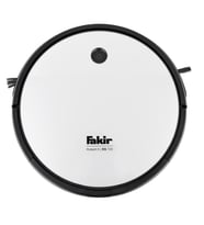 FAKİR ROBERT II / RS 720 ROBOT SÜPÜRGE - Wİ-Fİ / AKILLI NAVİGASYON / AKILLI TELEFON İLE KONTROL