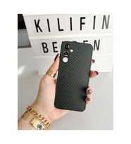 Samsung A 25 Karbon Kılıf Modeli