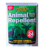 Naturel Defans Genel Hayvan Kovucu Granül 1.369 Gr