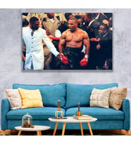 Mike Tyson Cam Tablo