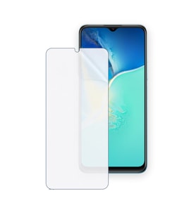 SChitec VIVO Y15s Uyumlu Ön Yüzey Nano Şeffaf Hidrojel Ekran Koruyucu