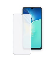 SChitec VIVO Y15s Uyumlu Ön Yüzey Nano Şeffaf Hidrojel Ekran Koruyucu