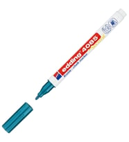 EDDING 4085 CHALK LİKİT TEBEŞİR KALEMİ METALİK MAVİ