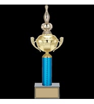 ODAK KUPA - Figürlü Kupalar - Bowling / Labut Figürlü Kupalar FG-052 A - 39 cm