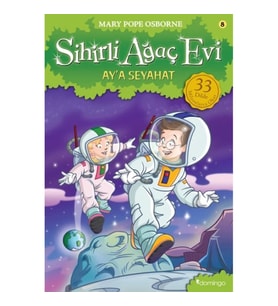 Sihirli Ağaç Evi 08 - Mary Pope Osborne