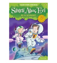 Sihirli Ağaç Evi 08 - Mary Pope Osborne