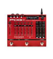 Electro Harmonix POG3 Polyphonic Octave Generator Pedal