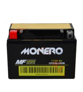 Monero Akü YTX9-BS