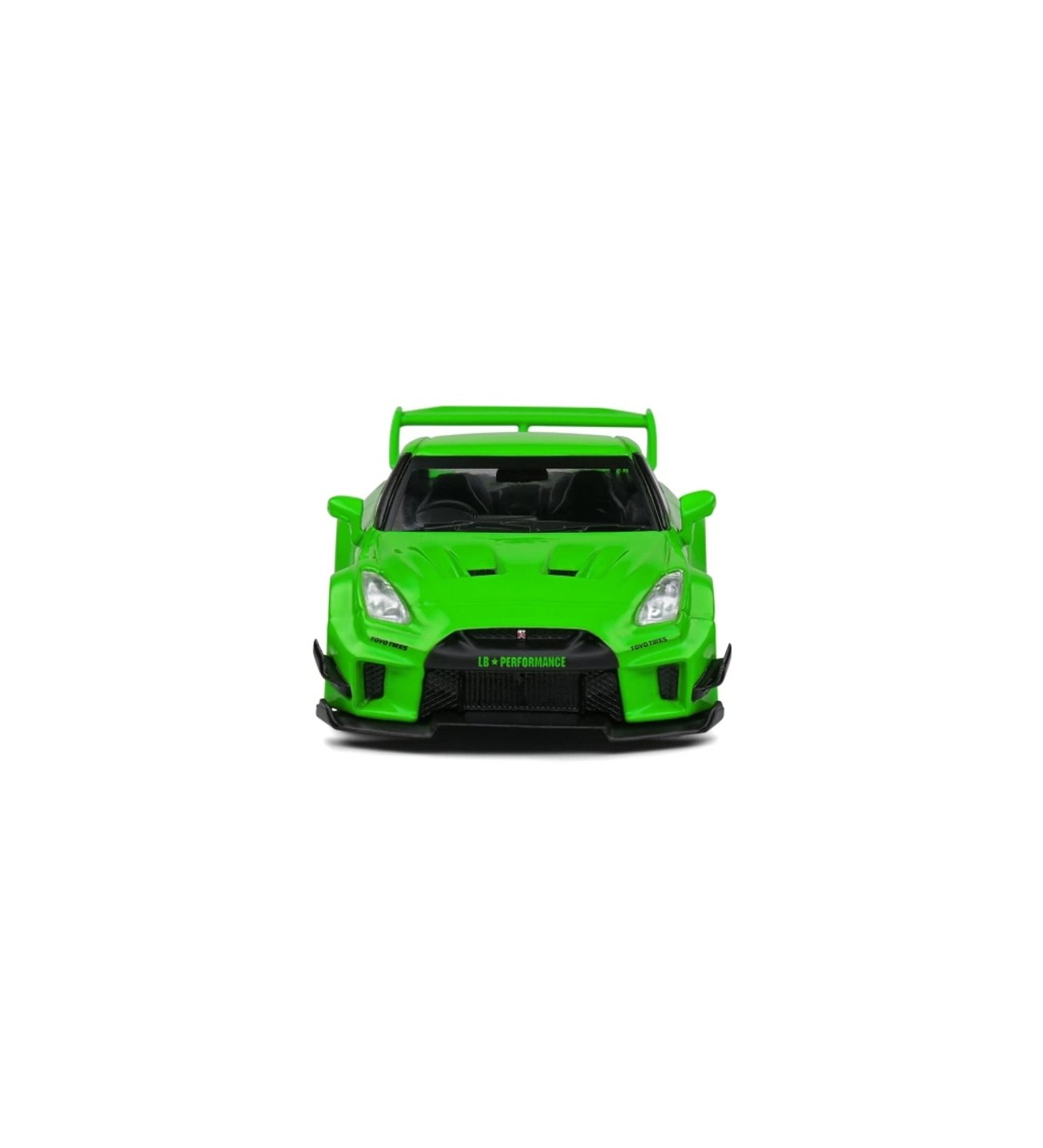 SOLİDO 1:43 NISSAN GT-R (R35) LB WORK SILHOUETTE