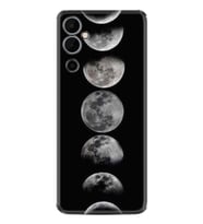 Tecno Pova Neo 2 Kılıf Resimli Desenli Baskılı Silikon Great Moons 1354