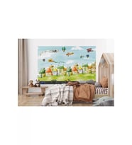 Çocuk Ve Bebek Odası Duvar Kağıdı-5762