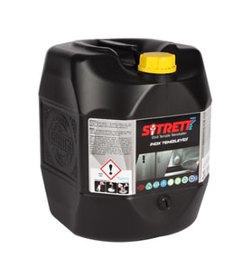 SİTRETT MX Inox Temizleyici Pro 30 Kg.
