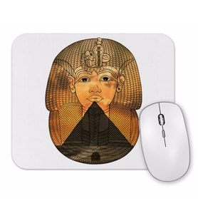 Piramide Do Farao Mouse Pad