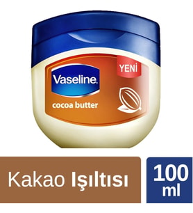 Vaseline Jel Krem Cocoa Butter Vazelin 100 Ml