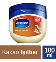 Vaseline Jel Krem Cocoa Butter Vazelin 100 Ml