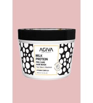 Agiva Milk Protein Kuru ve Yıpranmış Saçlar İçin Saç Maskesi – Agiva Care & Beauty Amino Complex