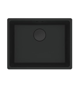 Franke MRG 110-52 Matt Black Granit Eviye