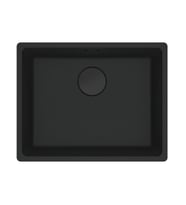 Franke MRG 110-52 Matt Black Granit Eviye