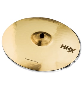 Sabian 12087XB HHX X-Plosion Crash Zil (20 İnç)  Büyük ve Karanlık - Patlayıcı Güç - Modern