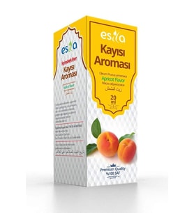 Northcity Kayısı Aroması 20 Ml. – Esila ile Uyumlu Yoğun Meyve Aroması
