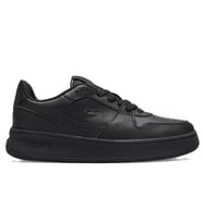 Lacoste L001 224 7 SMA Leather Mens Sneaker Hakiki Deri Erkek Günlük Spor Ayakkabı Siyah