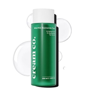 Lexroo Akne & Siyah Nokta Karşıtı Gözenek Sıkılaştırıcı BHA/PHA Niacinamide Salisilik Asit Tonik