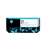 2023 C1Q12A  TARİHLİ Hp 727 Matte Black Mat Siyah 300Ml