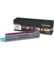 Lexmark C925-C925H2MG Kırmızı Toner