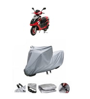 Mondial 100 RT  Gri Motosiklet Brandası ARKA ÇANTA UYUMLU DEĞİLDİR