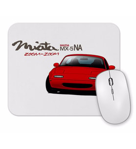 Mazda MX-5 Miata NA Mouse Pad