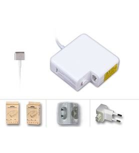 Apple MacBook 16.5V 3.65A 60W T-Tip Adaptör RETRO
