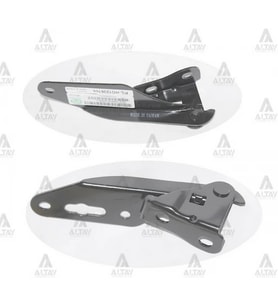 Kaput Menteşesi Civic  96-00  Crv  97=  Integra Sol (1 Adet) (Oem No: 60170-St0-000Zz)