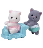 Sylvanian Families İran Kedisi İkizler 5457