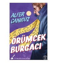 Örümcek Burgacı