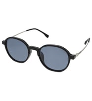 Lee Cooper LC1622.C1 51 Polarize Unisex Güneş Gözlüğü (Siyah)
