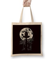 Moonlight Night Bez Çanta Uzun Saplı