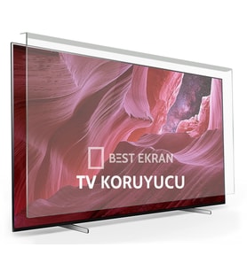 Next YE-55GFSG8-QLED Tv Ekran Koruyucu - Next 55" inç 140 Ekran Tv Ekran Koruyucu