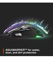 Steelseries Aerox 5 Gaming Mouse 9 Programlanabilir Tuş Ip54 Pc/Mac – Fps, Moba Battle Royale Mmos R (Çok Renkli)