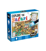Headu Explore The Safari It21420