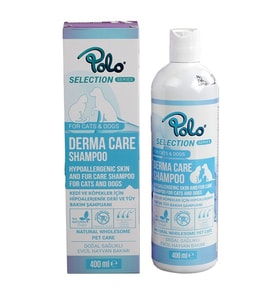 Polo Hipoalerjenik Kedi Köpek Şampuanı 400 ml