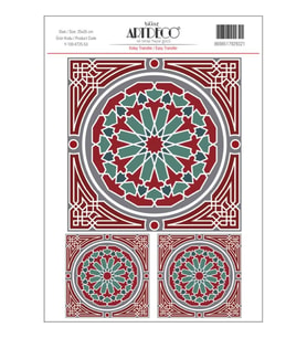 ARTDECO KOLAY TRANSFER 25X35CM DESEN 53